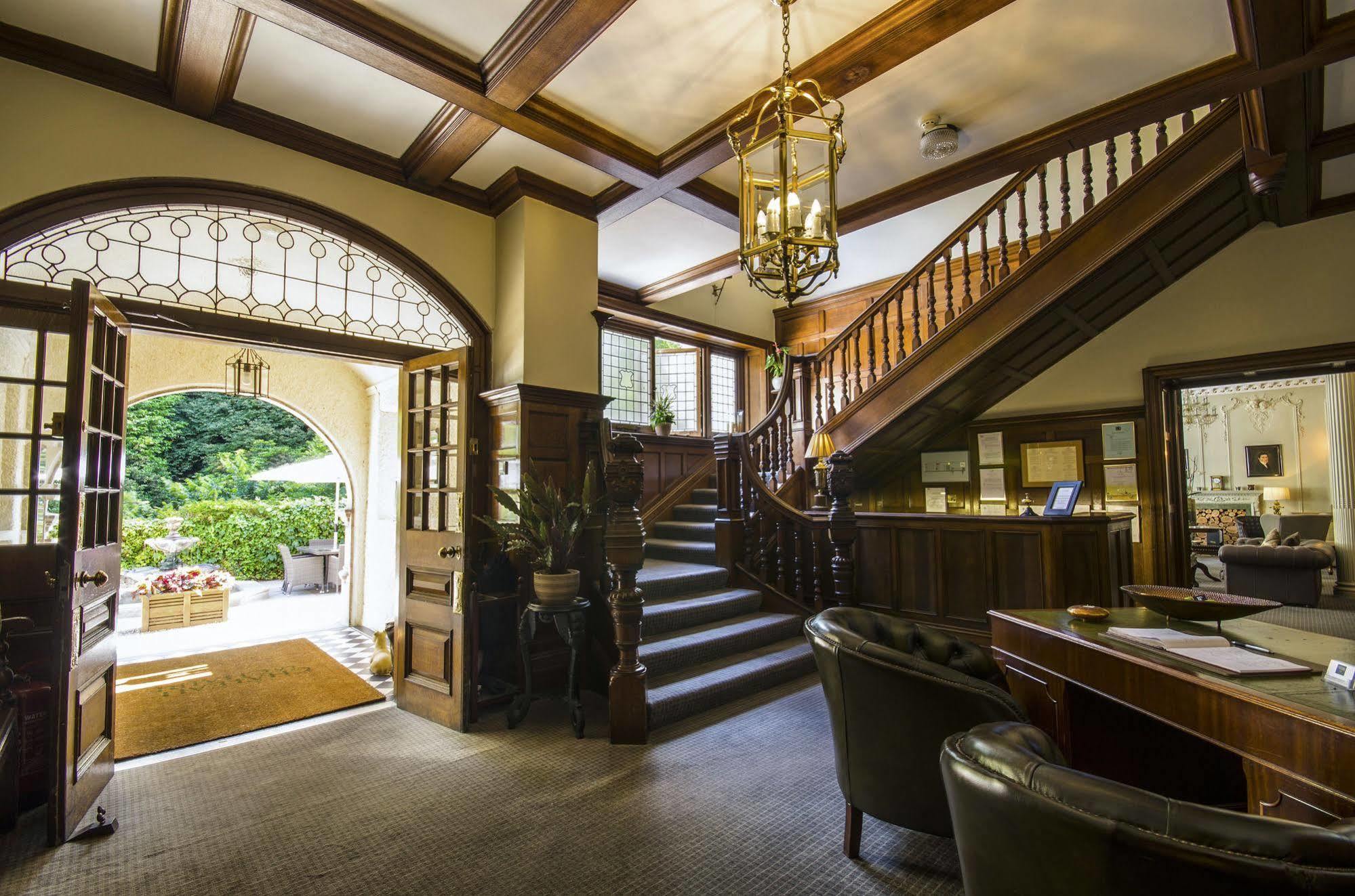 Chateau La Chaire Rozel Kültér fotó