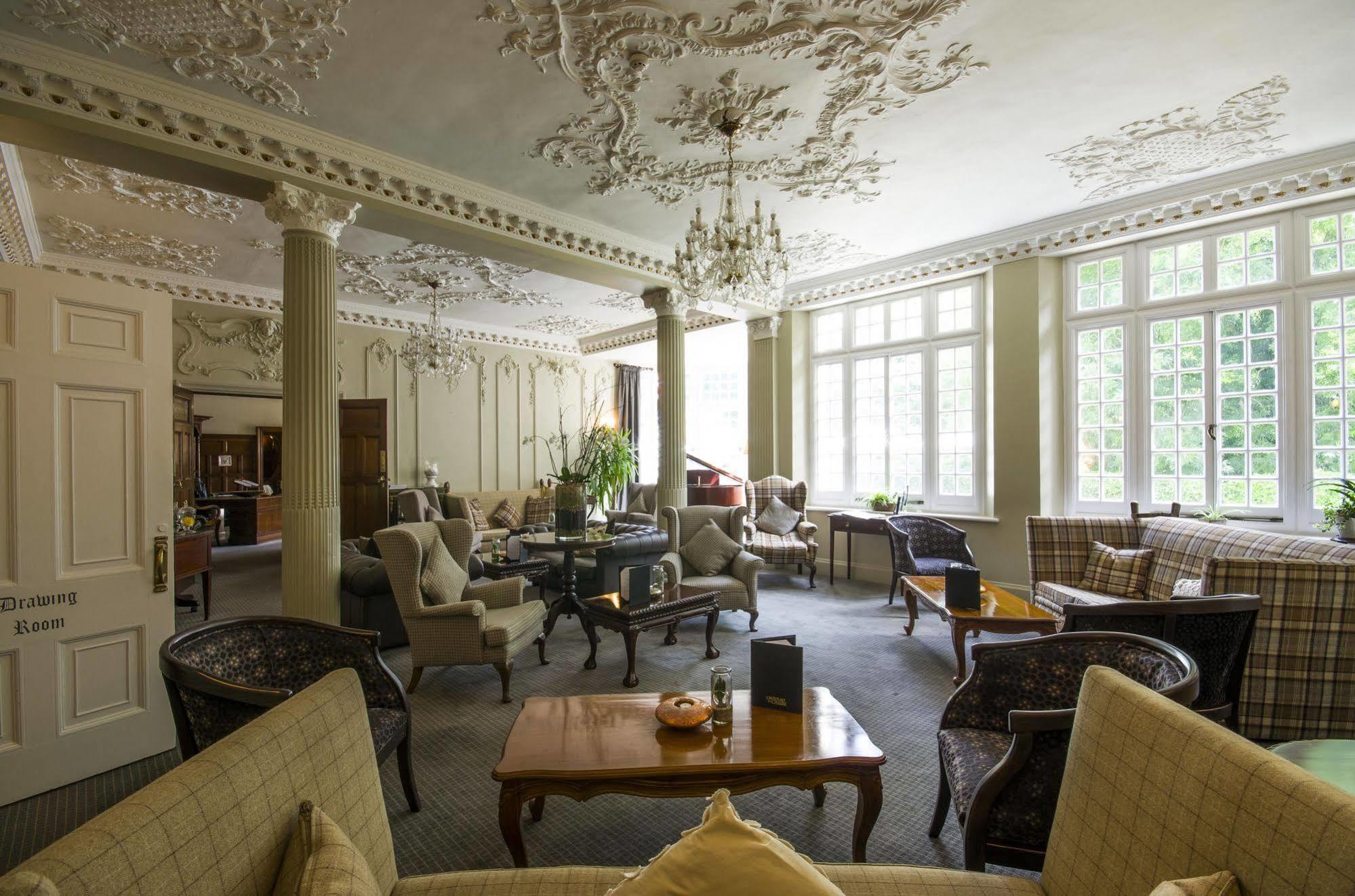 Chateau La Chaire Rozel Kültér fotó